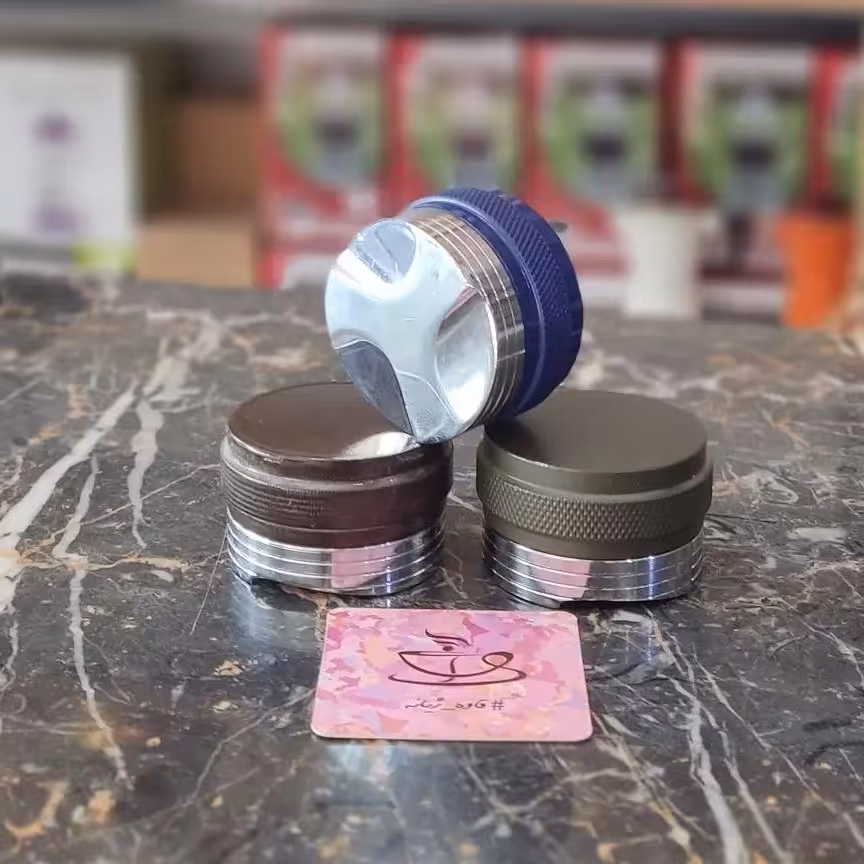 لولر سایز 51 برای استفاده اسپرسوساز خانگی