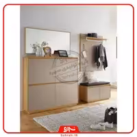 ست جالباسی مدل    SO50102