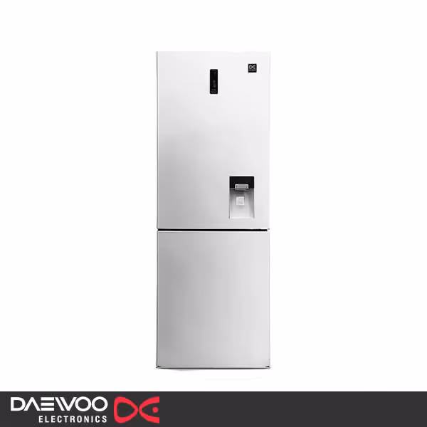 يخچال فريزر پايين دوو سری 660 پلاس 24 فوت مدل BMI-10GW