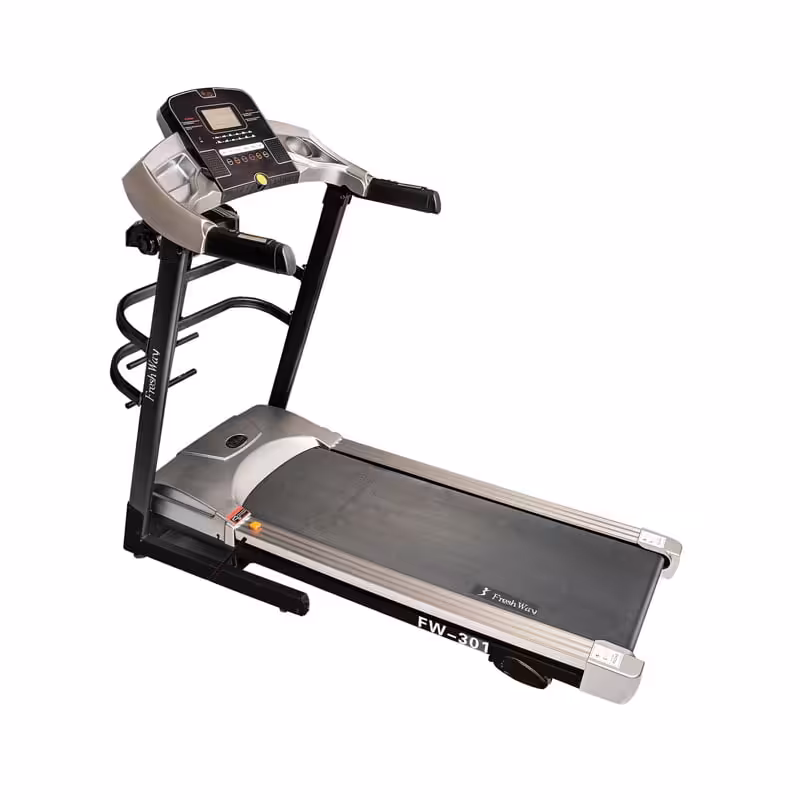 تردمیل فرش وی FW301