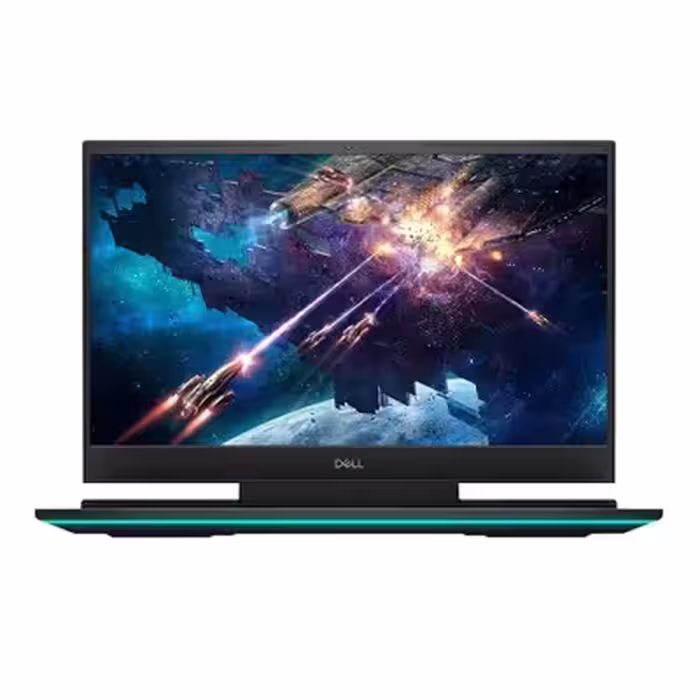 لپ تاپ 15.6 اینچی دل Dell Gaming G7 I9 (10885H) - 32GB - 1TB SSD - 8GB (RTX 2070)