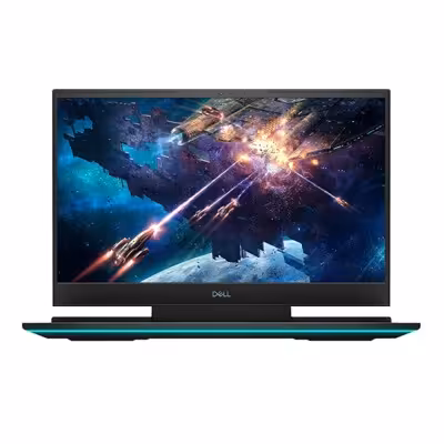 لپ تاپ 15.6 اینچی دل Dell Gaming G7 I9 (10885H) - 32GB - 1TB SSD - 8GB (RTX 2070)