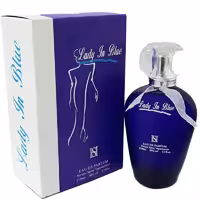 ادکلن بلولیدی (لیدی این بلو)
