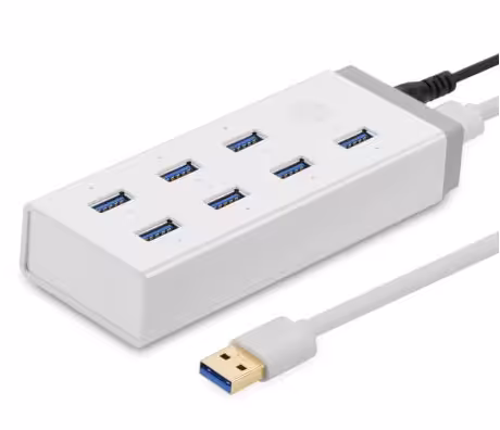هاب 7 پورت USB 3.0 یوگرین مدل CR116-20296