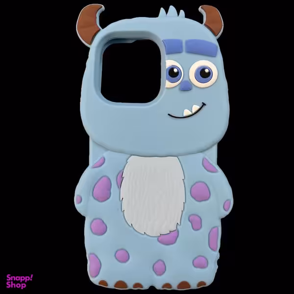 کاور گوشی موبایل مدل سالیوان مناسب اپل iphone 14 pro max / 15 pro max