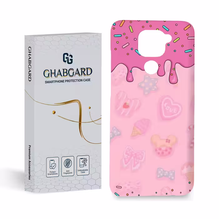 گارد قاب کاور دخترانه مدل g1150 مناسب برای گوشی موبایل شیائومی note 9 