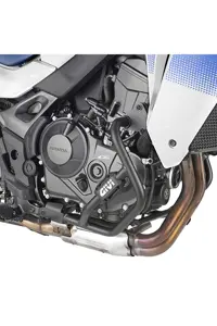 میله محافظ TN1201 HONDA XL 750 TRANSALP 23 24 محافظت از آهن Givi