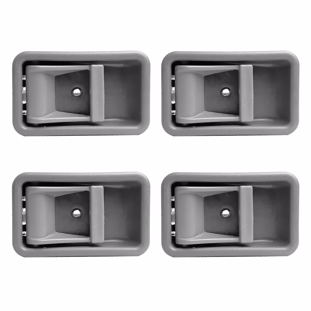 دستگیره در باز کن داخلی خودروآراکس یدک مدل AY-3385 مناسب برای پرایدصبابسته 4عددی