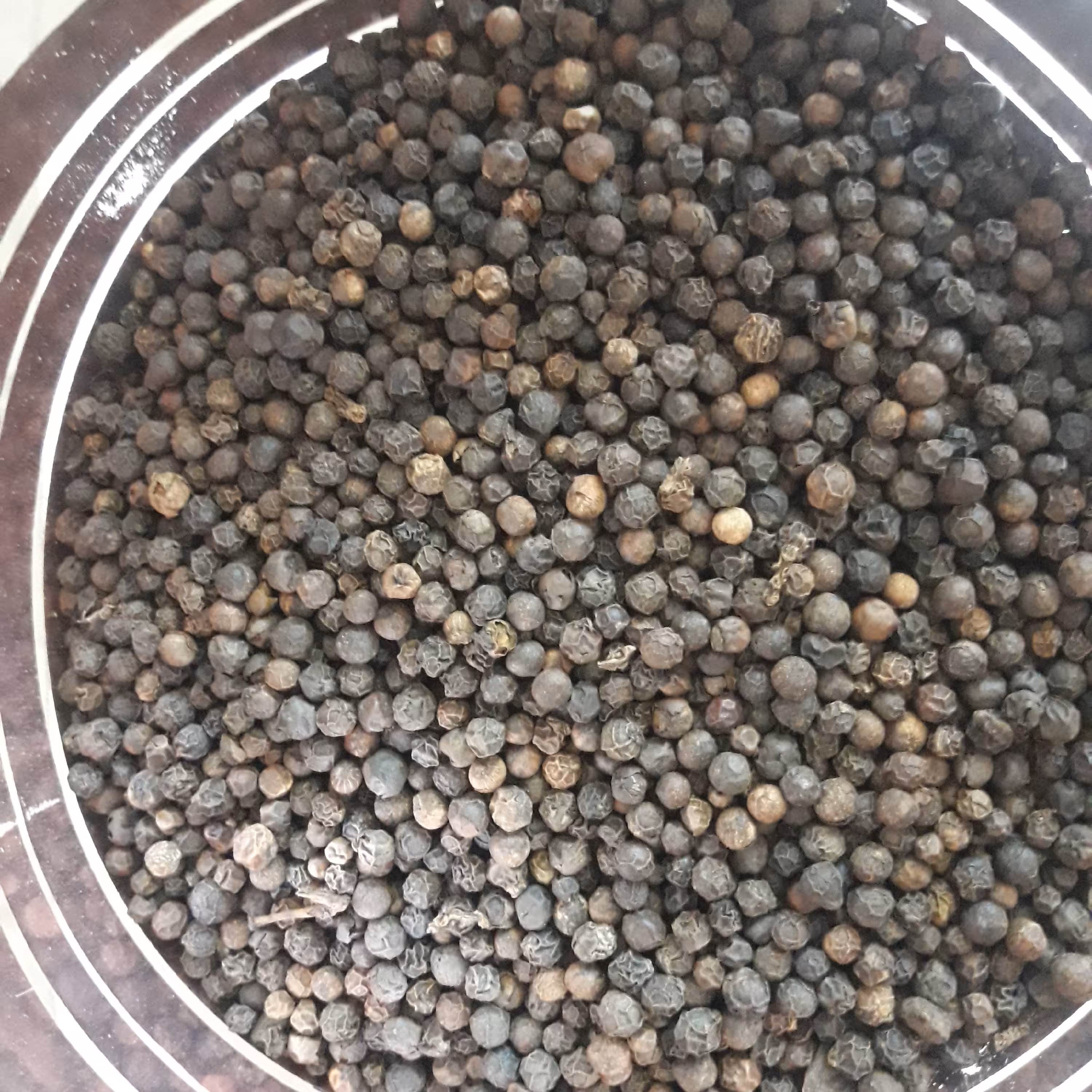 فلفل سیاه نکوبیده و ناساب(بسته 500 گرمی)