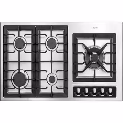 گاز صفحه ای 5 شعله ای کن M513