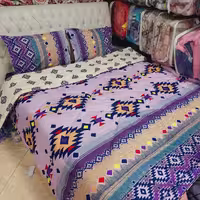 روتختی نخ پنبه دونفره دو رو الیاف 350 گرمی رادمهر جدید