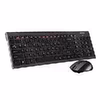 کیبورد و ماوس بی سیم ای فورتک مدل 9500F
