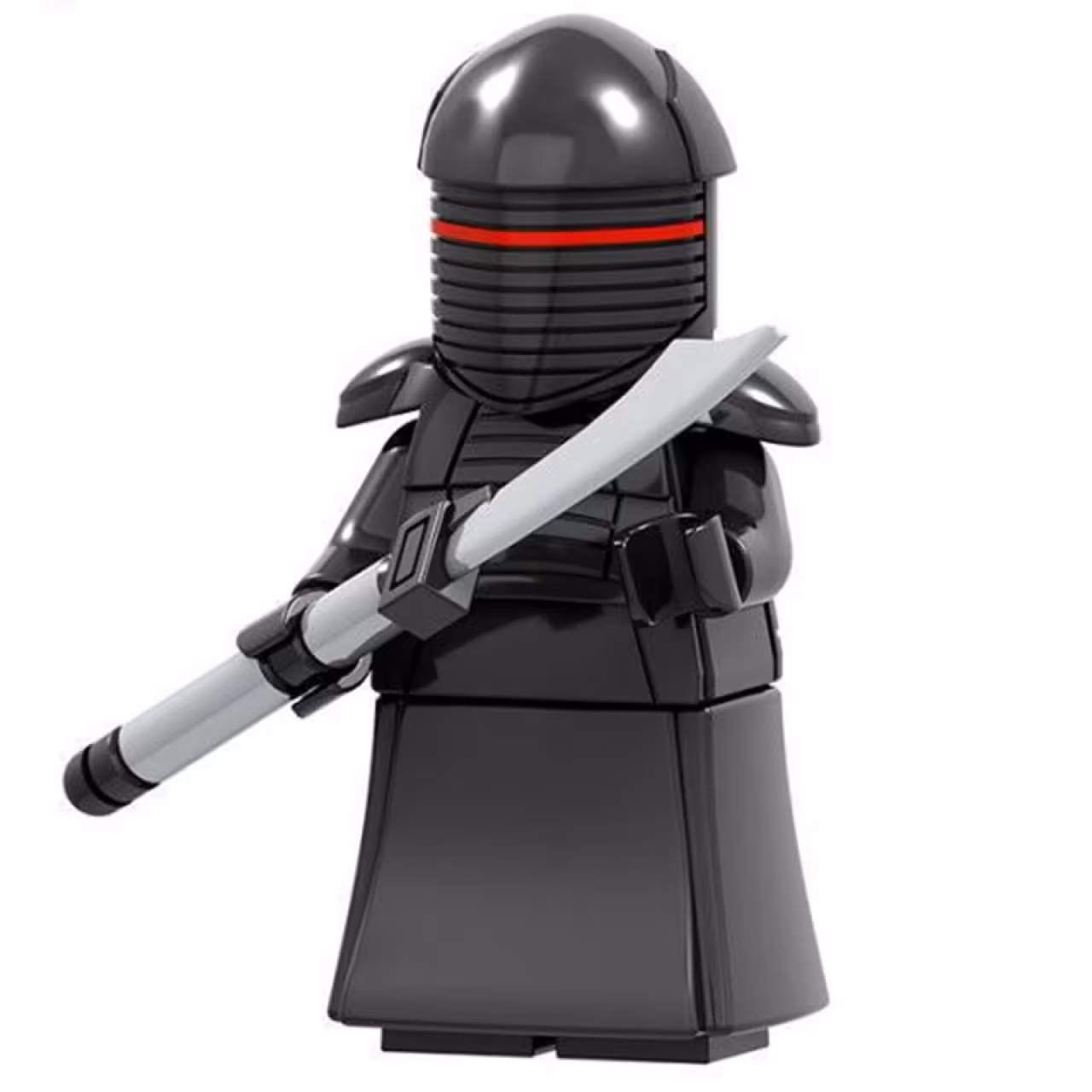 ساختنی آدمک فله مدل Elite Shadow Praetorian Guard