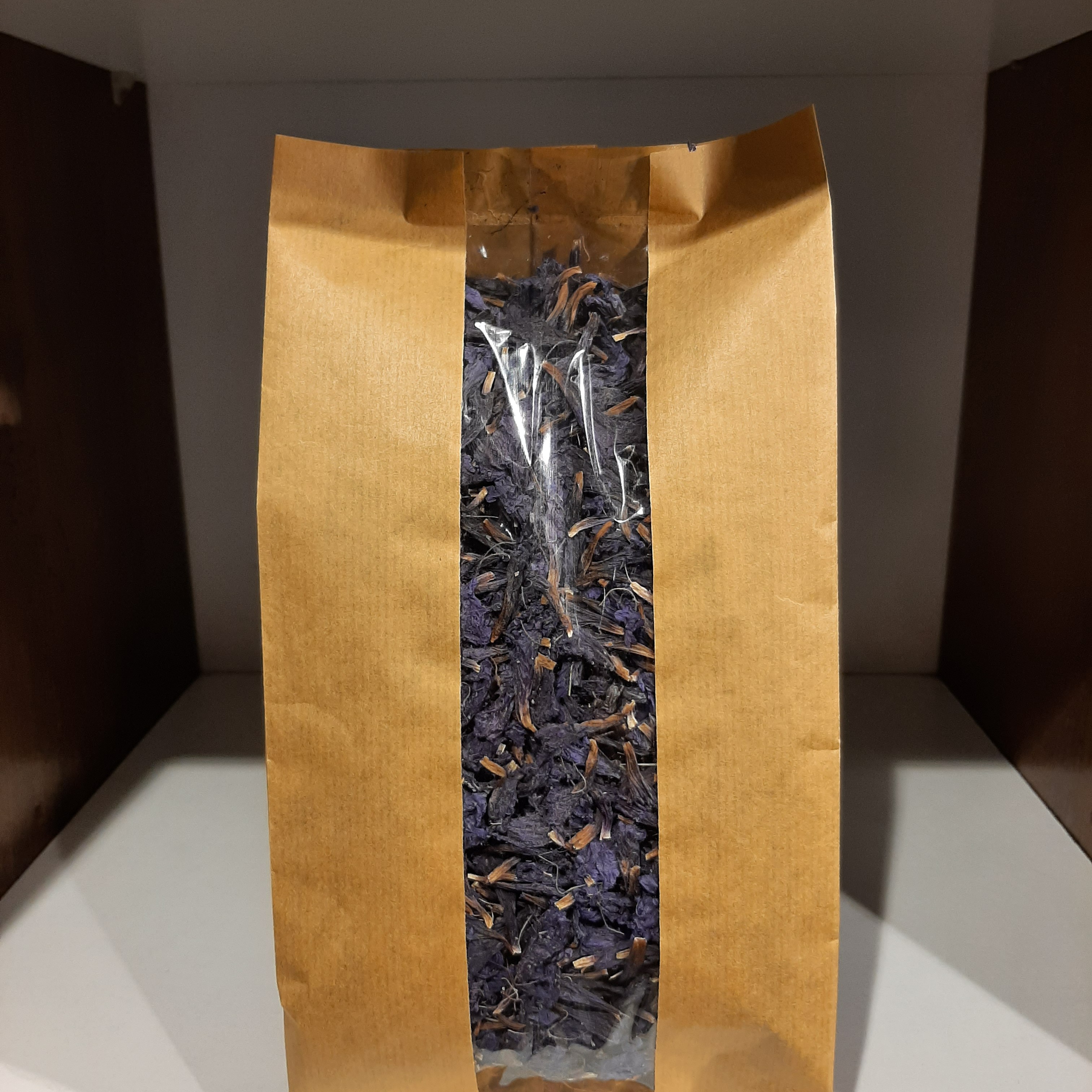 دمنوش گل گاوزبان 40گرمی