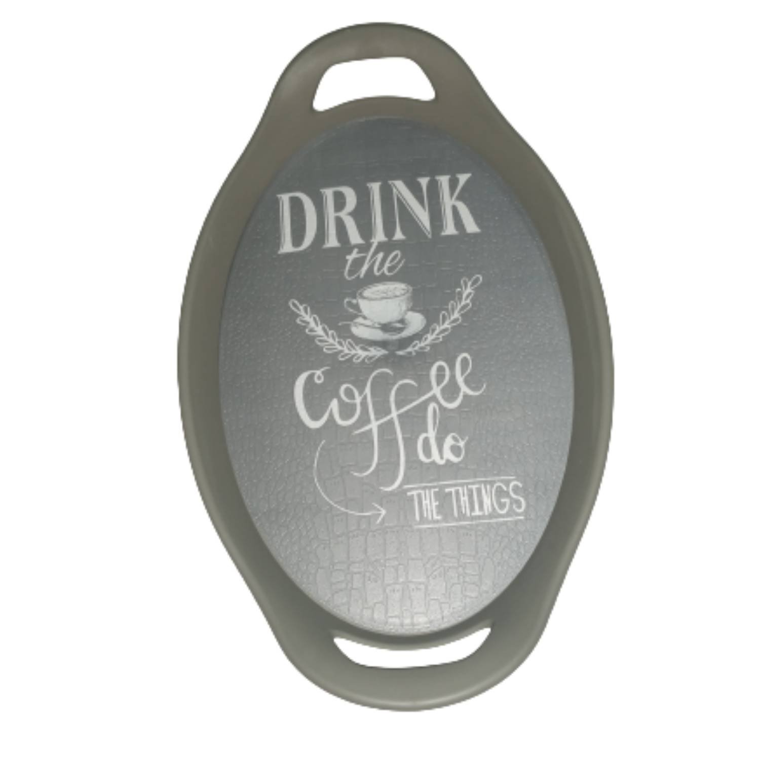 سینی طرح drink مدل 255