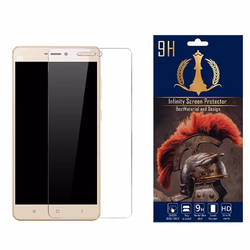 محافظ صفحه نمایش اینفینیتی مدل Pro Maxمناسب برای گوشی موبایل شیائومی REDMI 4