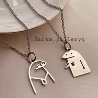 گردنبند ست میقولی