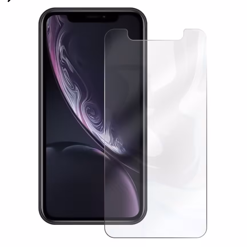 گلس نانو گیمینگ مخصوص گوشی اپل Apple iPhone XR برند راک اسپیس



