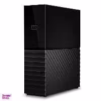 هارددیسک اکسترنال وسترن دیجیتال مدل My Book Desktop ظرفیت 6 ترابایت
