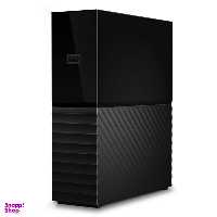 هارددیسک اکسترنال وسترن دیجیتال مدل My Book Desktop ظرفیت 6 ترابایت