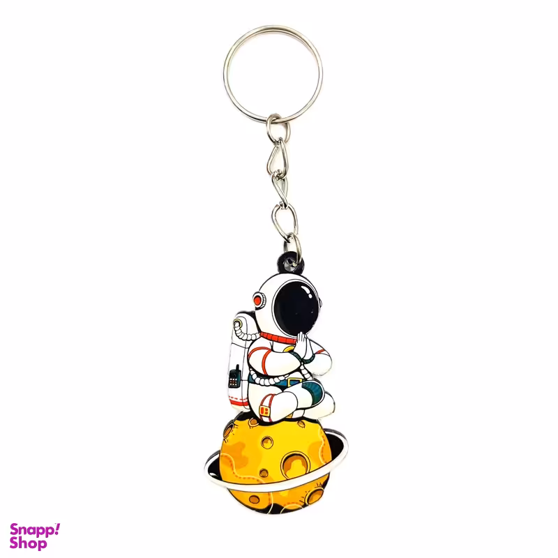 جاکلیدی مدل فضانورد و مریخ