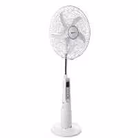 پنکه شارژی کراون CROWN مدل RF-241