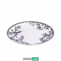 ست پیش دستي گرد طرح LOTUS مدل GK701138-1 (6 عددی)