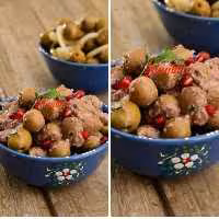 زیتون پرورده  1300گرمی