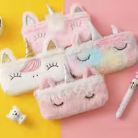 جامدادی مدل پولیشی طرح یونیکورن 