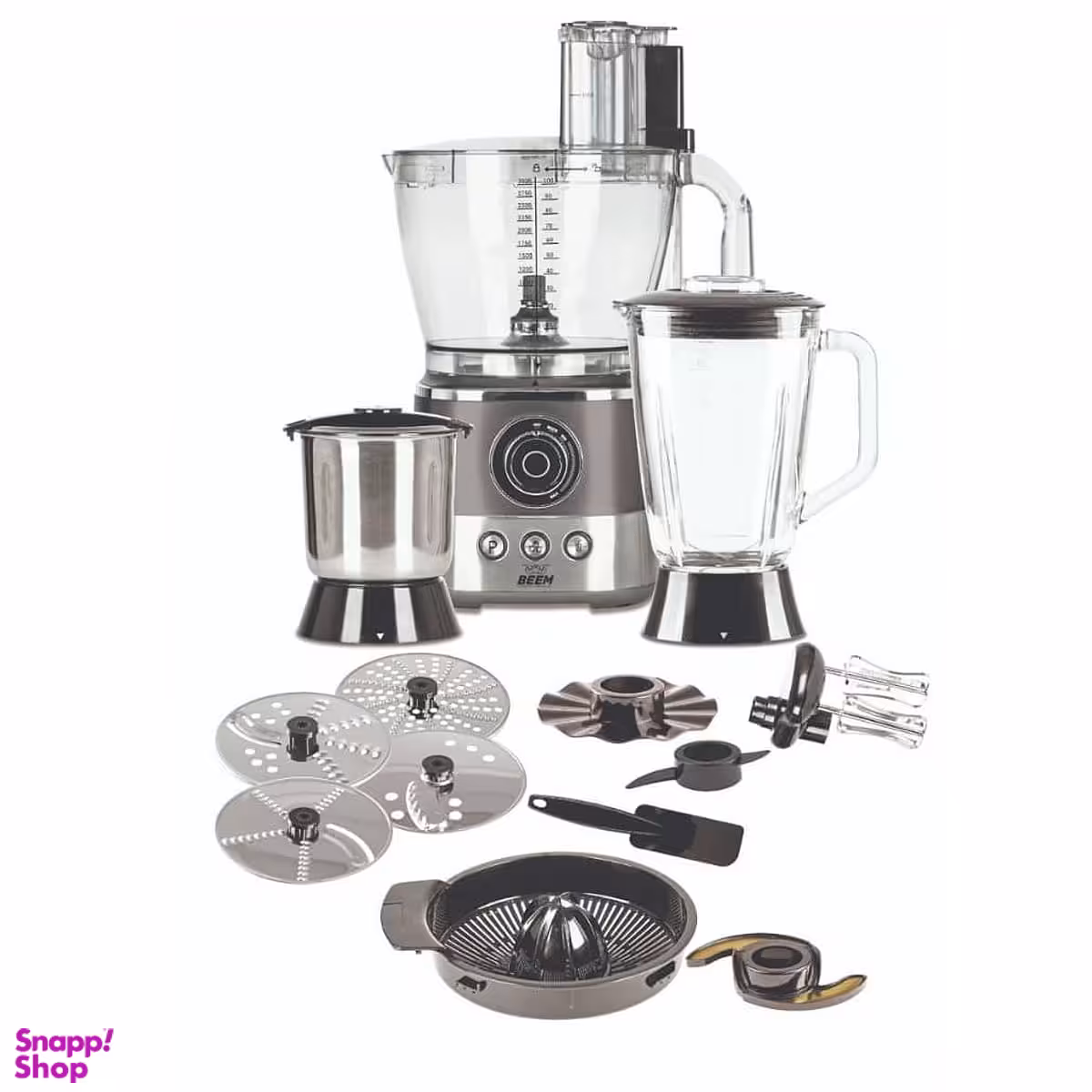 غذاساز بیم مدل 2008