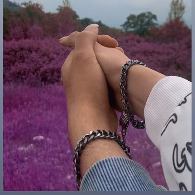 دستبند مگنتی کاپل