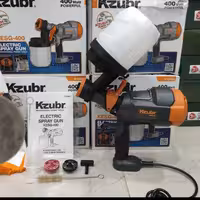 پیستوله رنگ زوبر مدلK10464