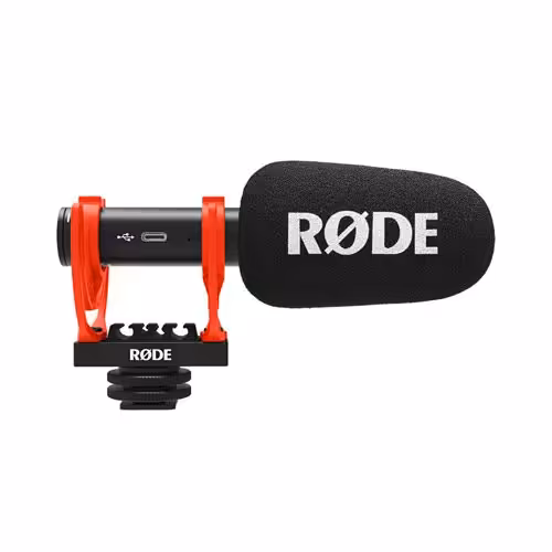 میکروفون شاتگان رود Rode VideoMic GO II Shotgun Microphone