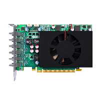 کارت گرافیک ویدئووال 6 خروجی متروکس C680 4GB