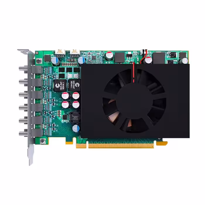 کارت گرافیک ویدئووال 6 خروجی متروکس C680 4GB