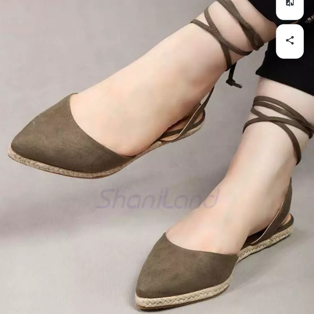 کفش دور مچ زنانه
