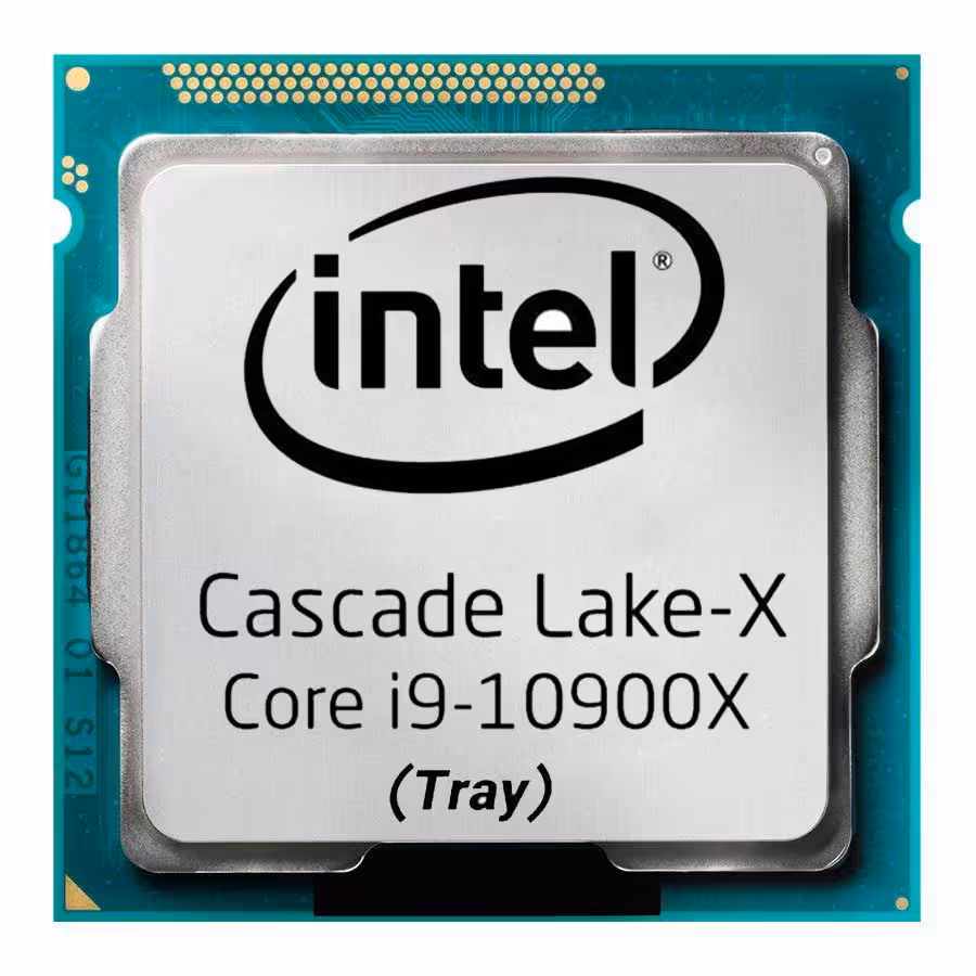 قیمت و خرید سی پی یو بدون باکس اینتل مدل Core i9-10900X | یاس ارتباط