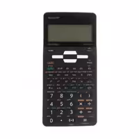 ماشین حساب شارپ مدل EL-531TH-WH