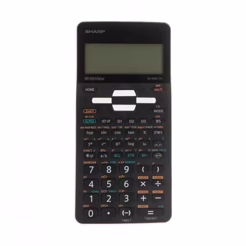 ماشین حساب شارپ مدل EL-531TH-WH