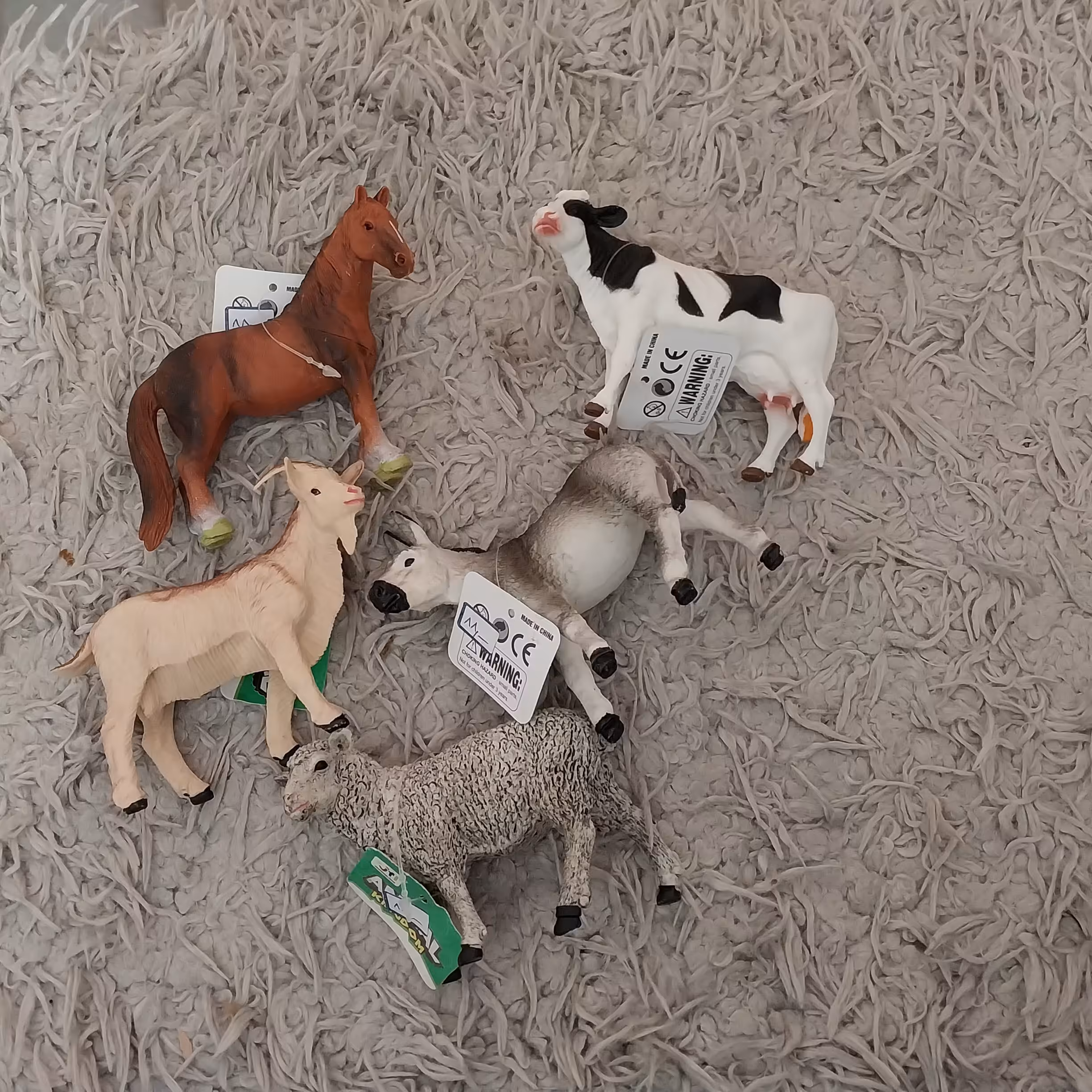 حیوانات اهلی