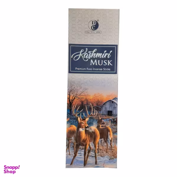 عود دی سی مدل Kashmiri Musk