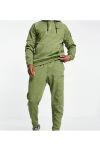 شلوار گرمکن ورزشی سبز مردانه FIT PANT SIX CNG Nike
