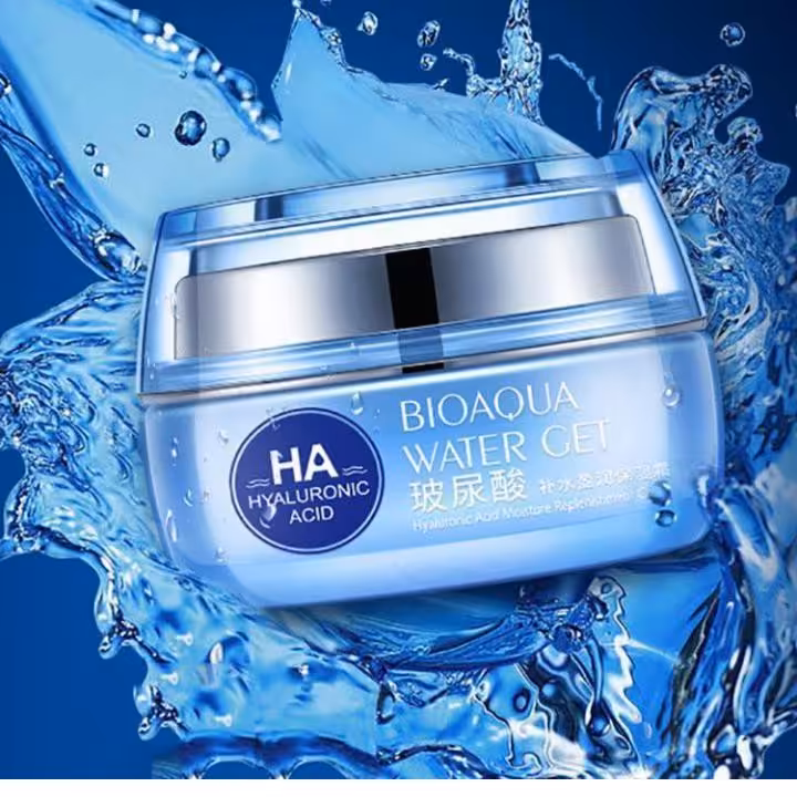 کرم مرطوب کننده هیارونیک 