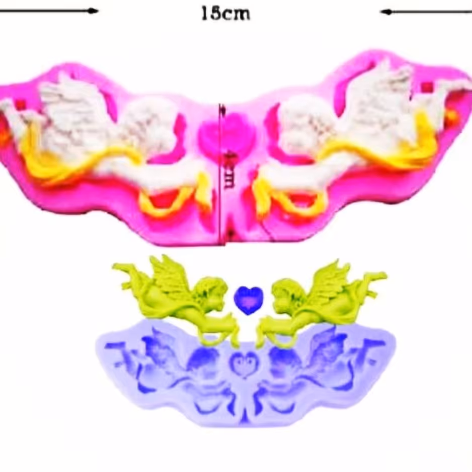 مولد فرشته دوتایی