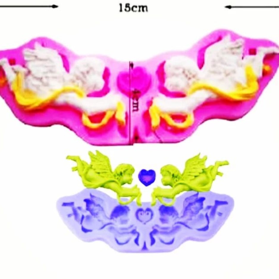 مولد فرشته دوتایی