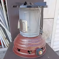 چراغ والر گازی