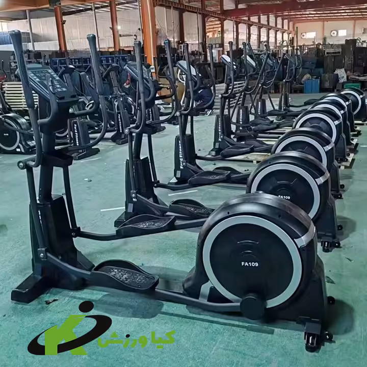 خرید الپتیکال باشگاهی پرقدرت برند Ford fitness مدل Fa 109