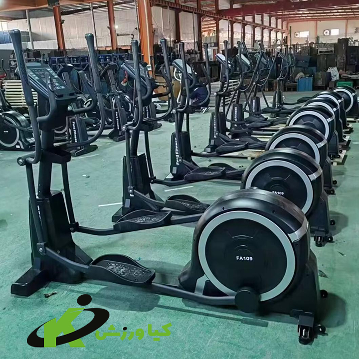 خرید الپتیکال باشگاهی پرقدرت برند Ford fitness مدل Fa 109