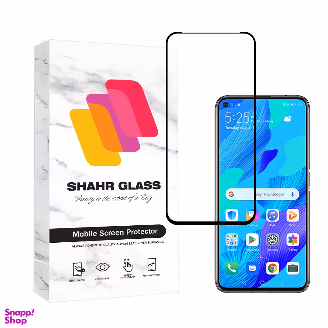 محافظ صفحه نمایش گوشی موبایل شهر گلس مدل CRMSNWSH مناسب برای هوآوی Nova 5T / آنر 20 / 20Pro
