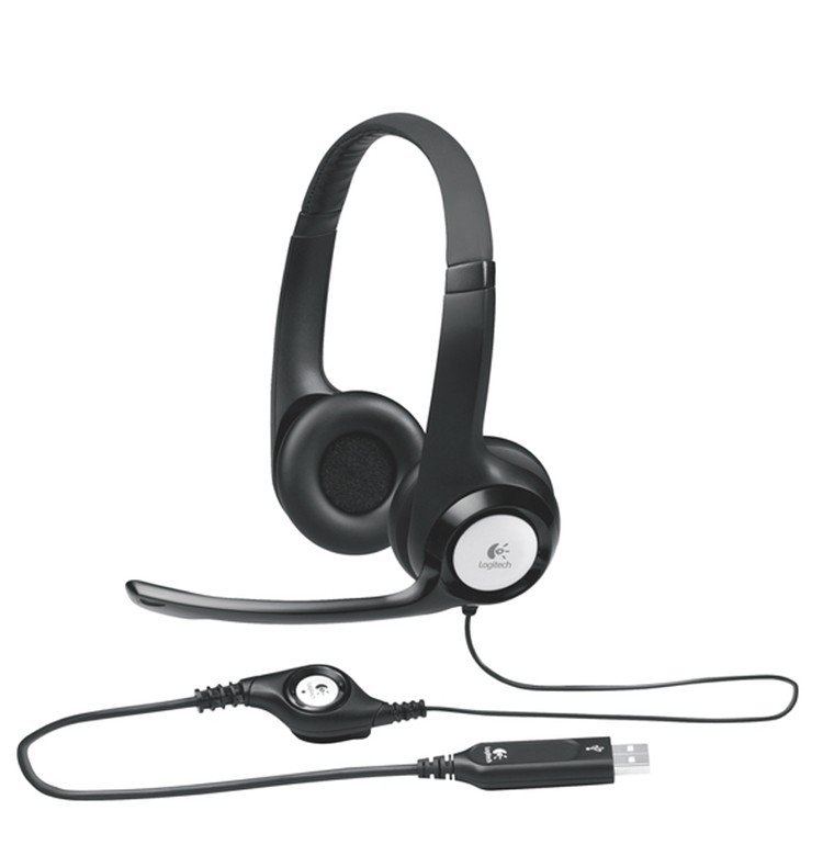 هدست لاجیتک H390